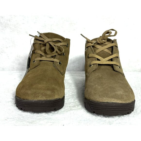 5.11 Pursuit Chukka #12317 Dark Coyote Size 8R Hiking - Picture 3 of 10